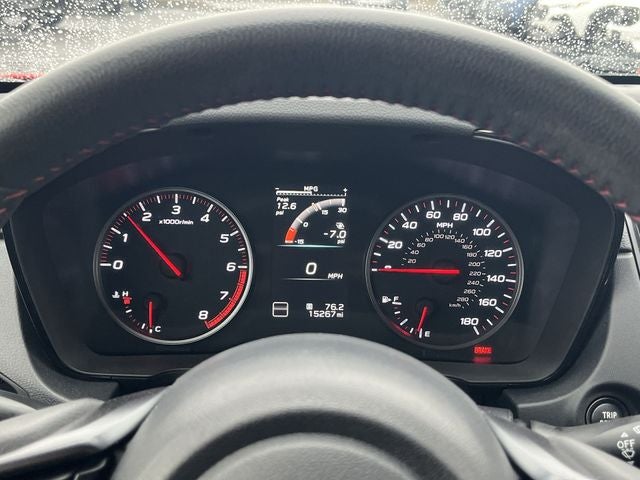 2023 Subaru WRX Base