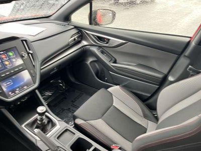 2023 Subaru WRX Base