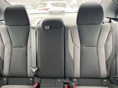 2023 Subaru WRX Base