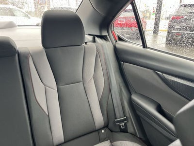 2023 Subaru WRX Base