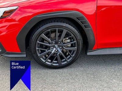 2022 Subaru WRX Limited