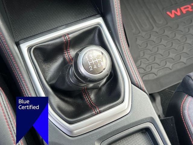 2022 Subaru WRX Limited