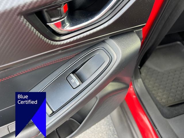 2022 Subaru WRX Limited