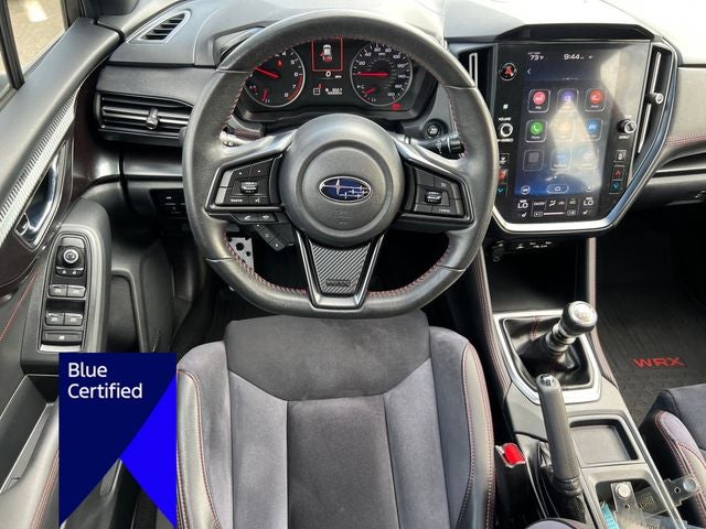 2022 Subaru WRX Limited