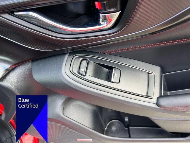 2022 Subaru WRX Limited