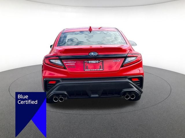 2022 Subaru WRX Limited