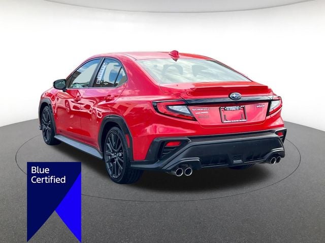 2022 Subaru WRX Limited