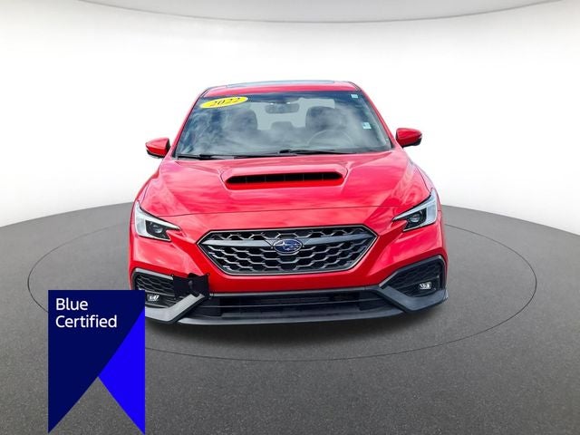 2022 Subaru WRX Limited