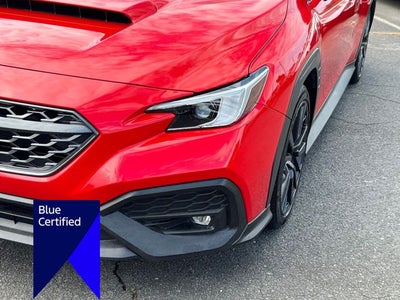 2022 Subaru WRX Limited