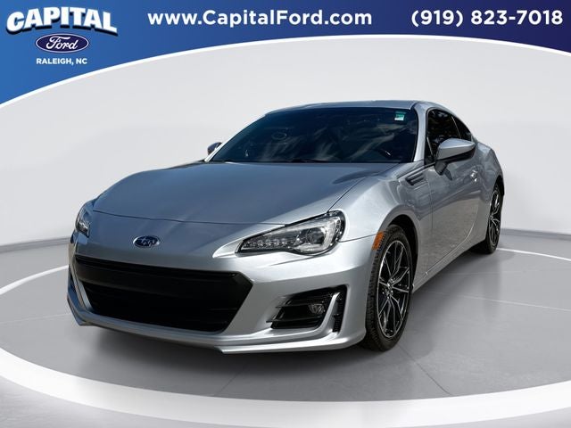 2020 Subaru BRZ Limited