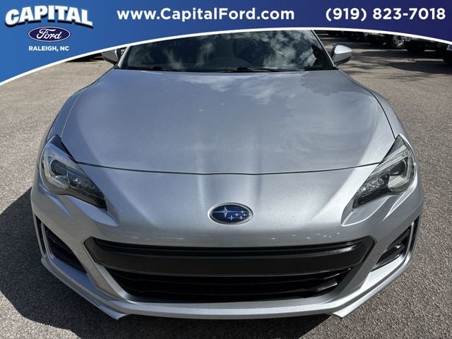 2020 Subaru BRZ Limited
