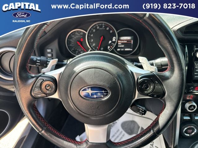 2020 Subaru BRZ Limited