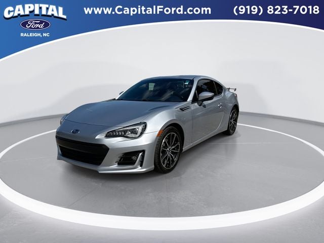 2020 Subaru BRZ Limited