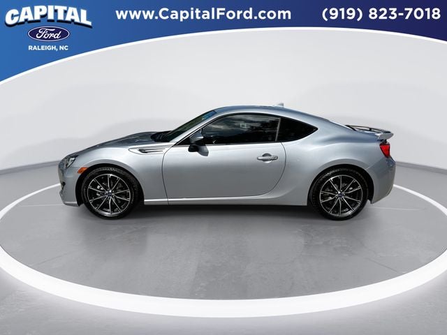 2020 Subaru BRZ Limited
