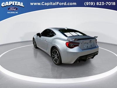 2020 Subaru BRZ Limited