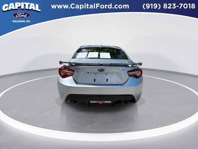 2020 Subaru BRZ Limited