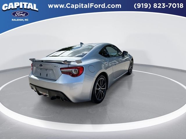 2020 Subaru BRZ Limited