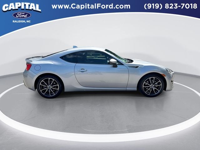 2020 Subaru BRZ Limited