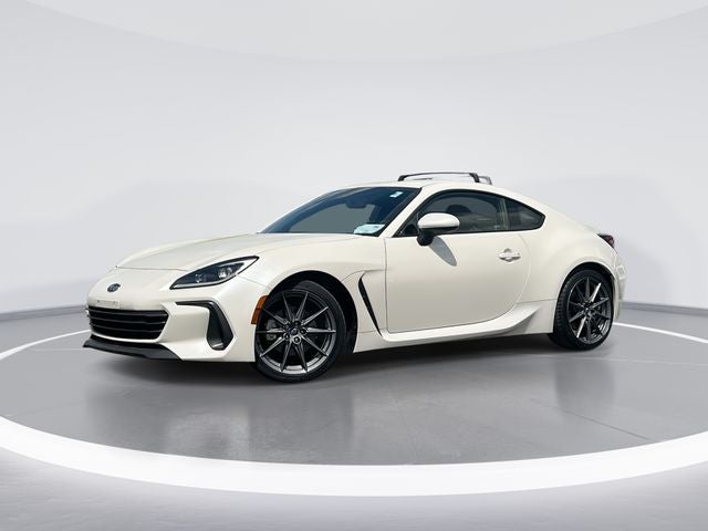 2023 Subaru BRZ Limited