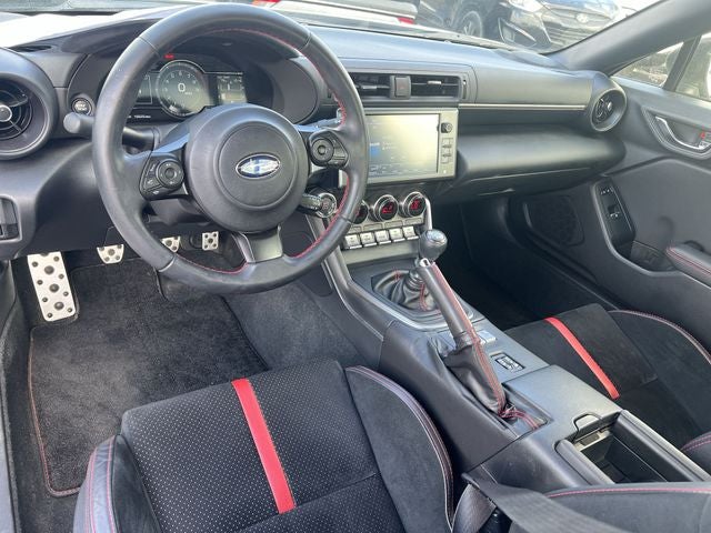 2023 Subaru BRZ Limited