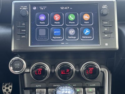 2023 Subaru BRZ Limited