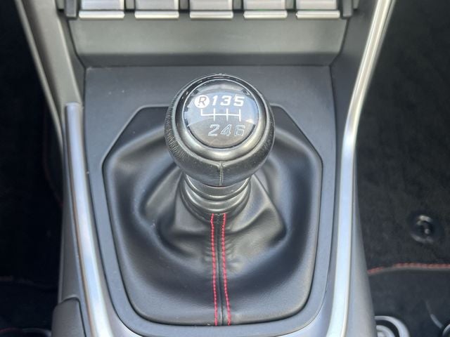 2023 Subaru BRZ Limited
