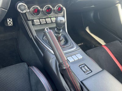 2023 Subaru BRZ Limited