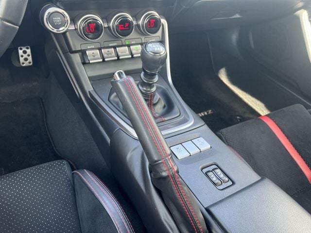 2023 Subaru BRZ Limited