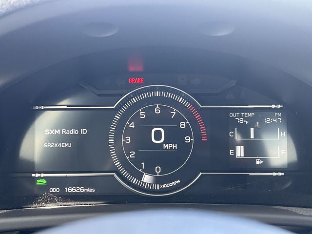 2023 Subaru BRZ Limited