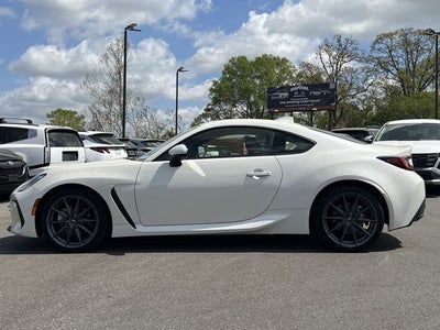 2023 Subaru BRZ Limited