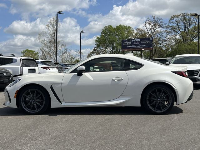 2023 Subaru BRZ Limited