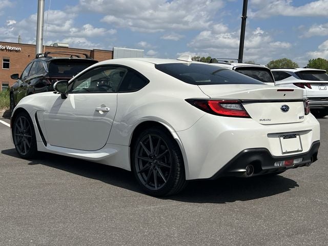 2023 Subaru BRZ Limited
