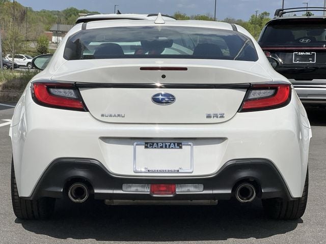 2023 Subaru BRZ Limited