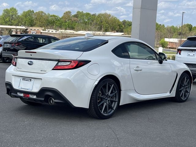 2023 Subaru BRZ Limited