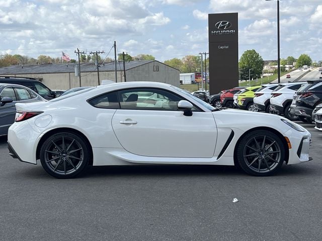 2023 Subaru BRZ Limited