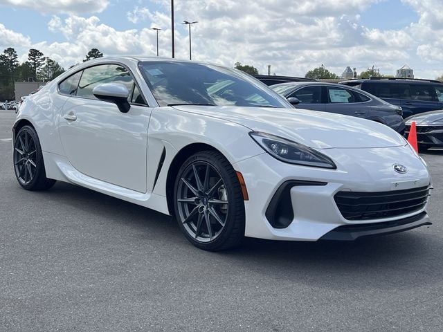 2023 Subaru BRZ Limited