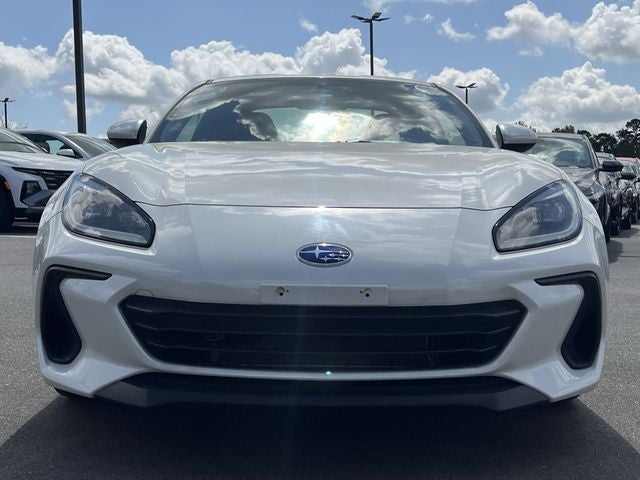 2023 Subaru BRZ Limited