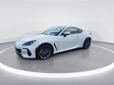 2023 Subaru BRZ Limited