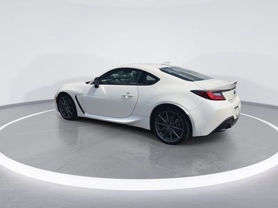 2023 Subaru BRZ Limited