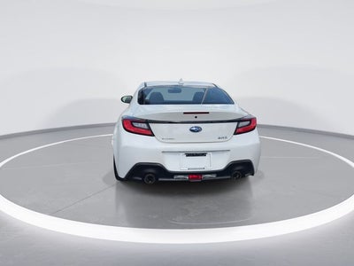 2023 Subaru BRZ Limited