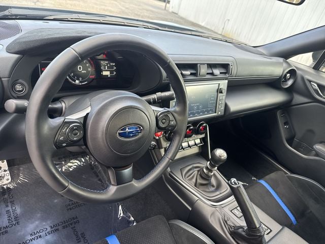 2025 Subaru BRZ tS