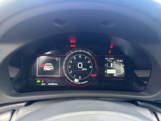 2025 Subaru BRZ tS