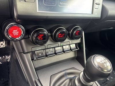 2025 Subaru BRZ tS