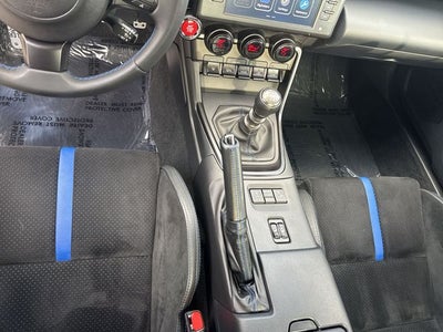 2025 Subaru BRZ tS