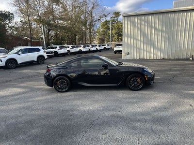 2025 Subaru BRZ tS