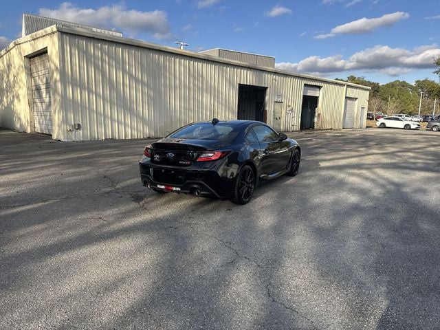 2025 Subaru BRZ tS