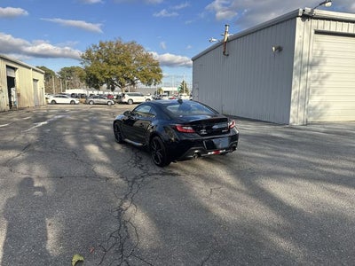 2025 Subaru BRZ tS