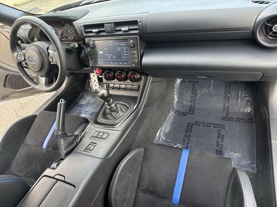 2025 Subaru BRZ tS