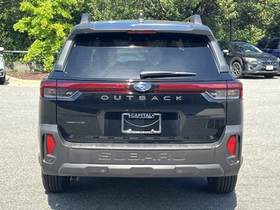 2026 Subaru Outback Premium