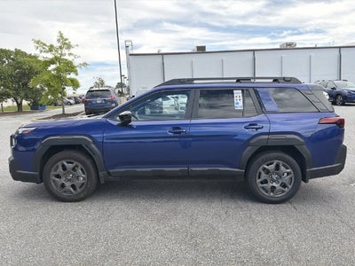 2026 Subaru Outback Premium
